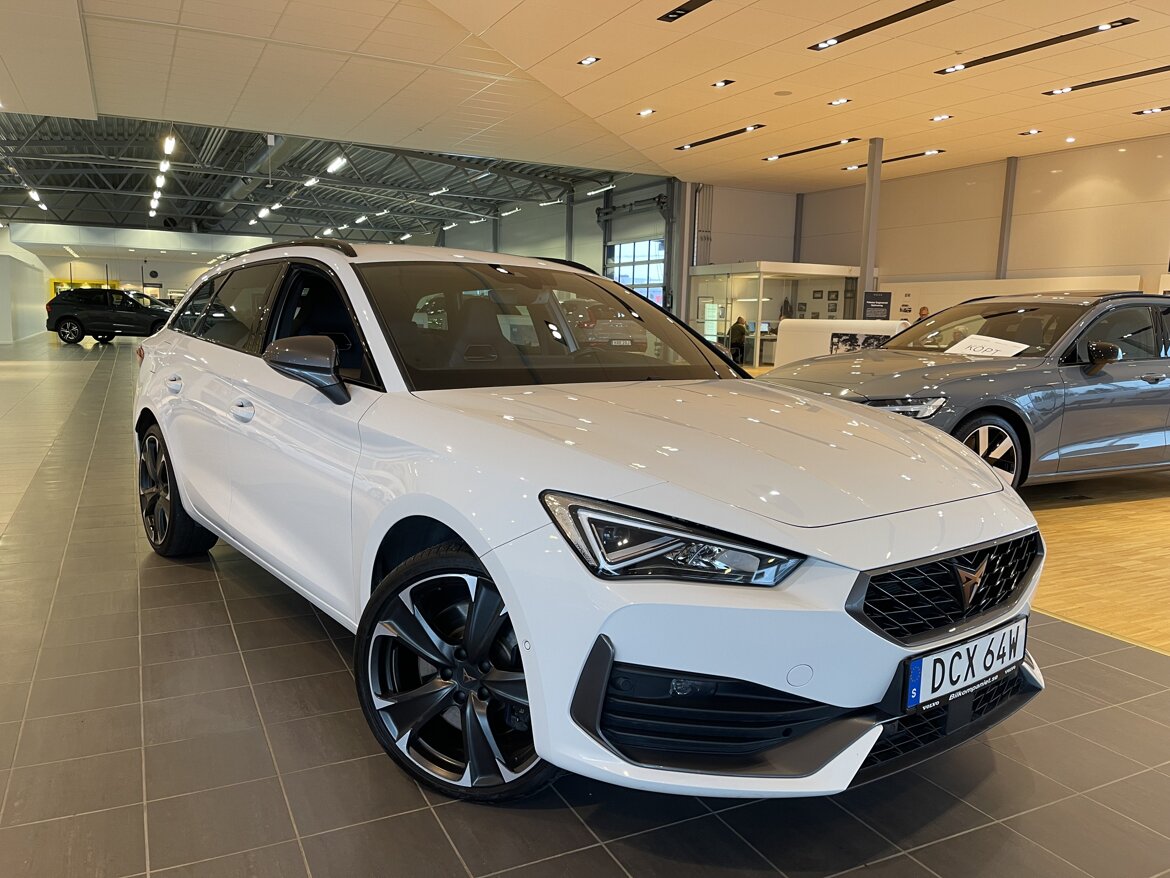 CUPRA Leon Sportstourer e-HYBRID