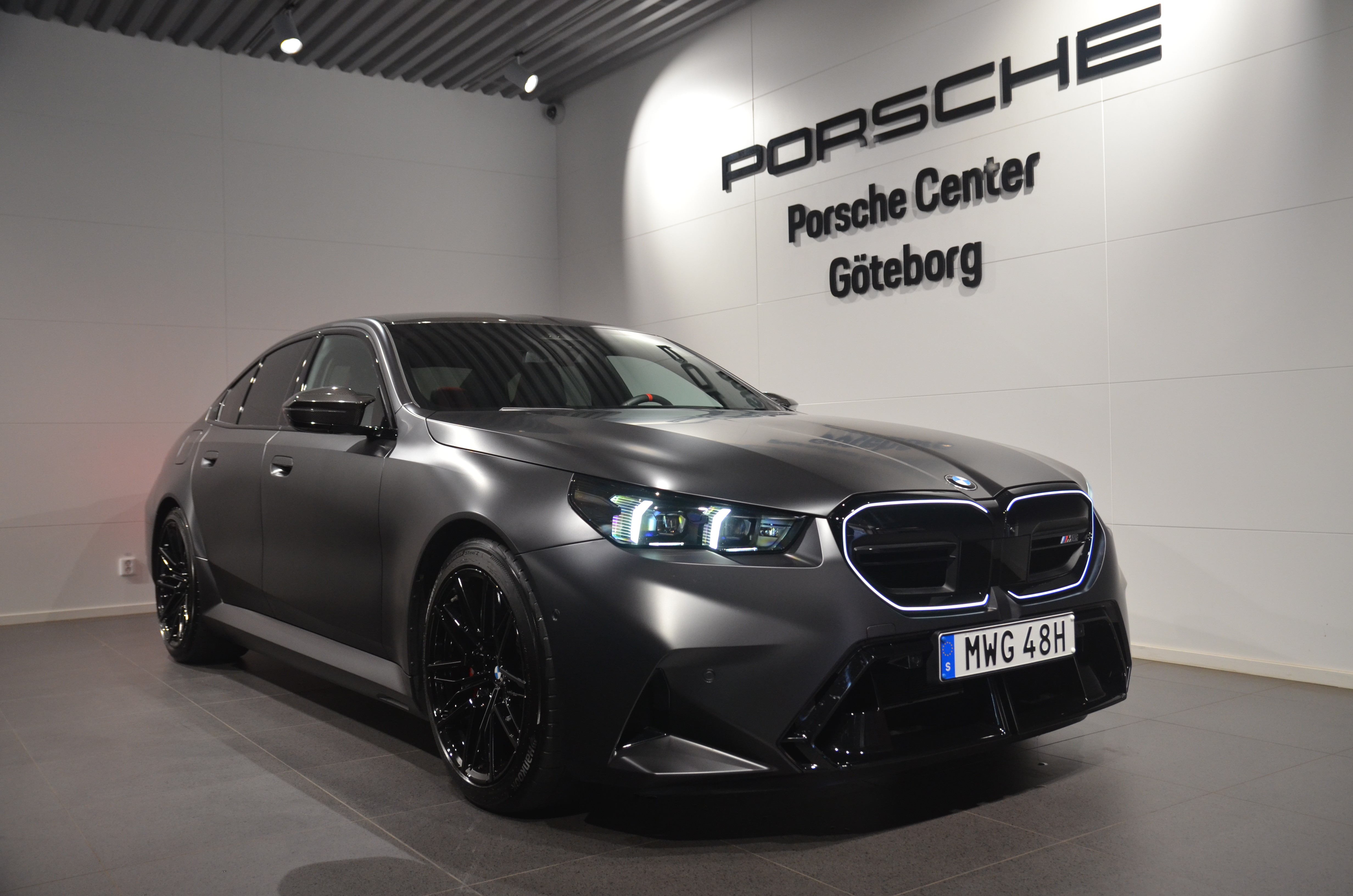 BMW M5 2025, bild 2/30