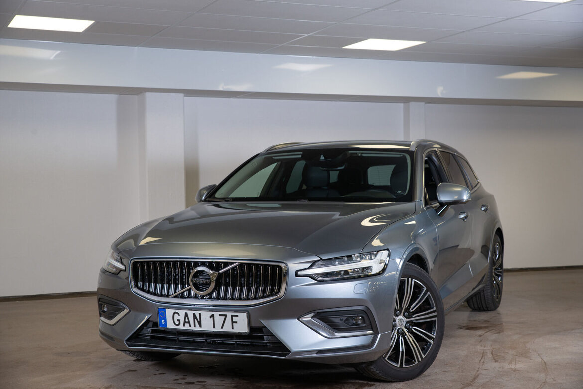 GAN17F – Volvo V60