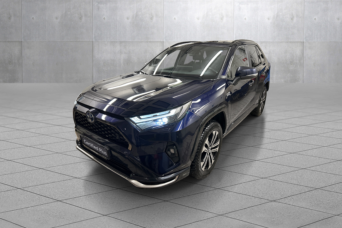 Toyota RAV4 Plug-in Hybrid