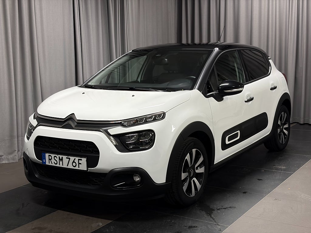 Citroën C3 83 л.с.