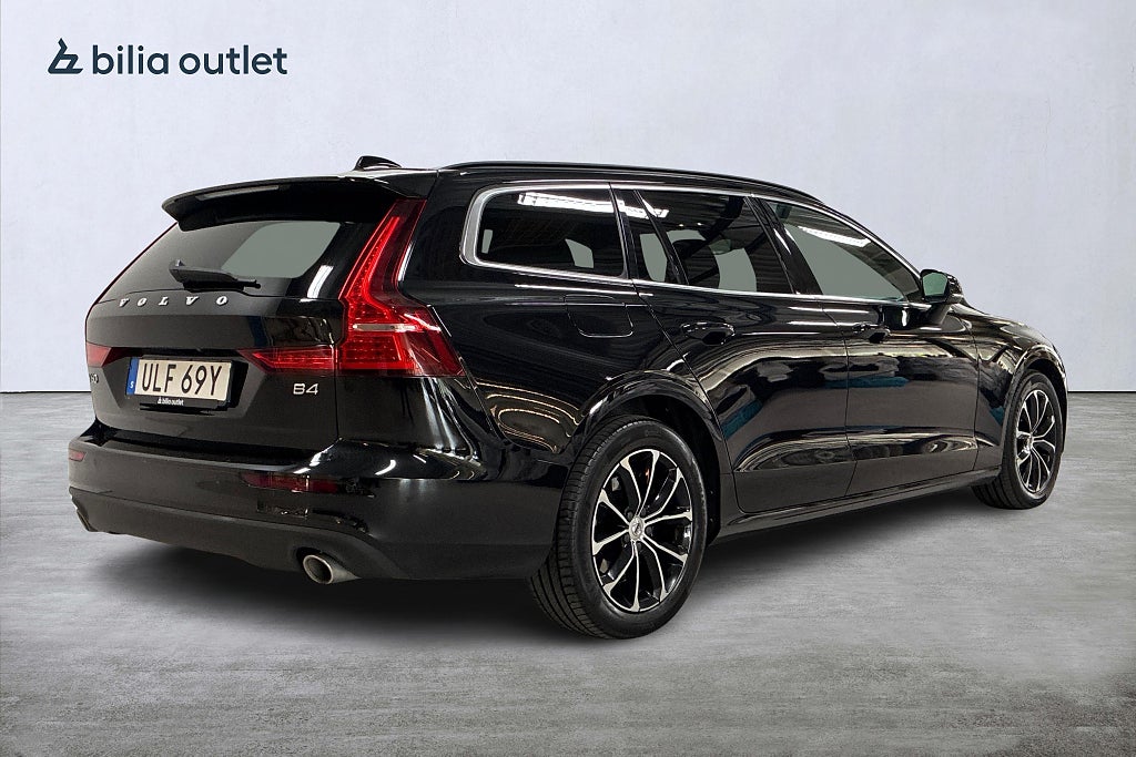 Volvo V60 B4 Diesel Momentum Adv 197hk 2022, bild 6/10