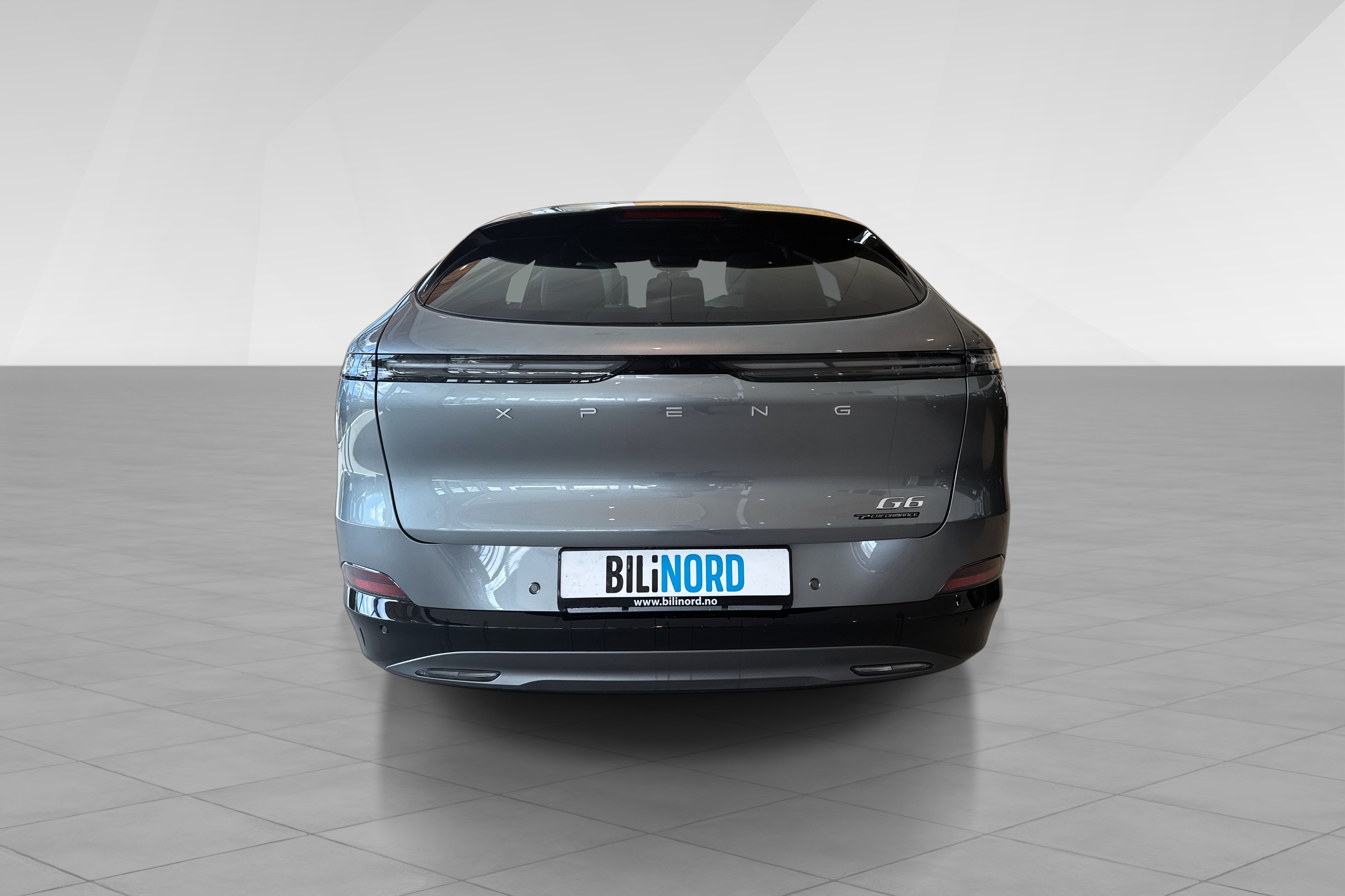 XPENG G6 Performance bilde 6