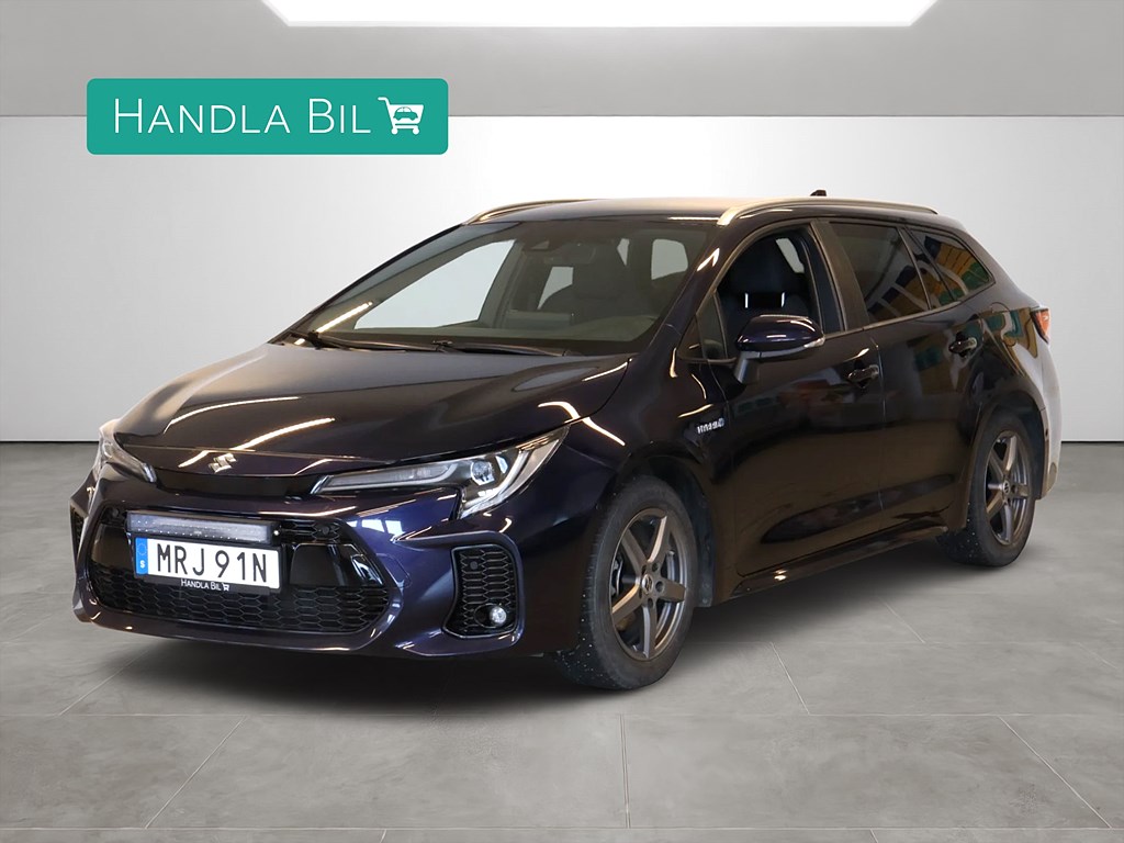 Suzuki Swace Hybrid e-CVT, 122hp, 2022