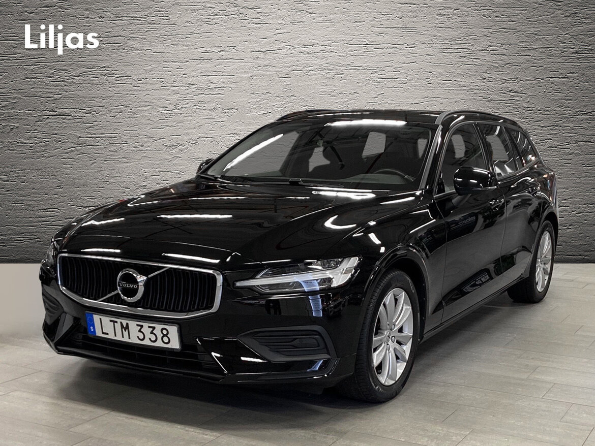 LTM338 – Volvo V60