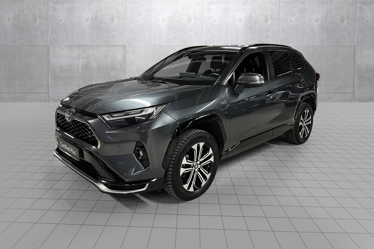 Toyota RAV4 Plug-in Hybrid