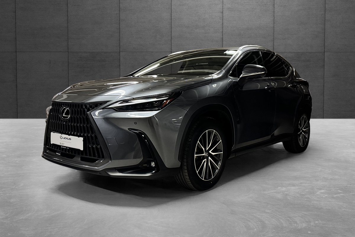 Lexus NX 450h+