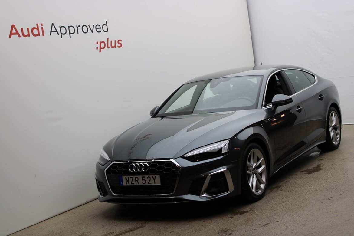 Audi A5 45 Tfsi Acceleration