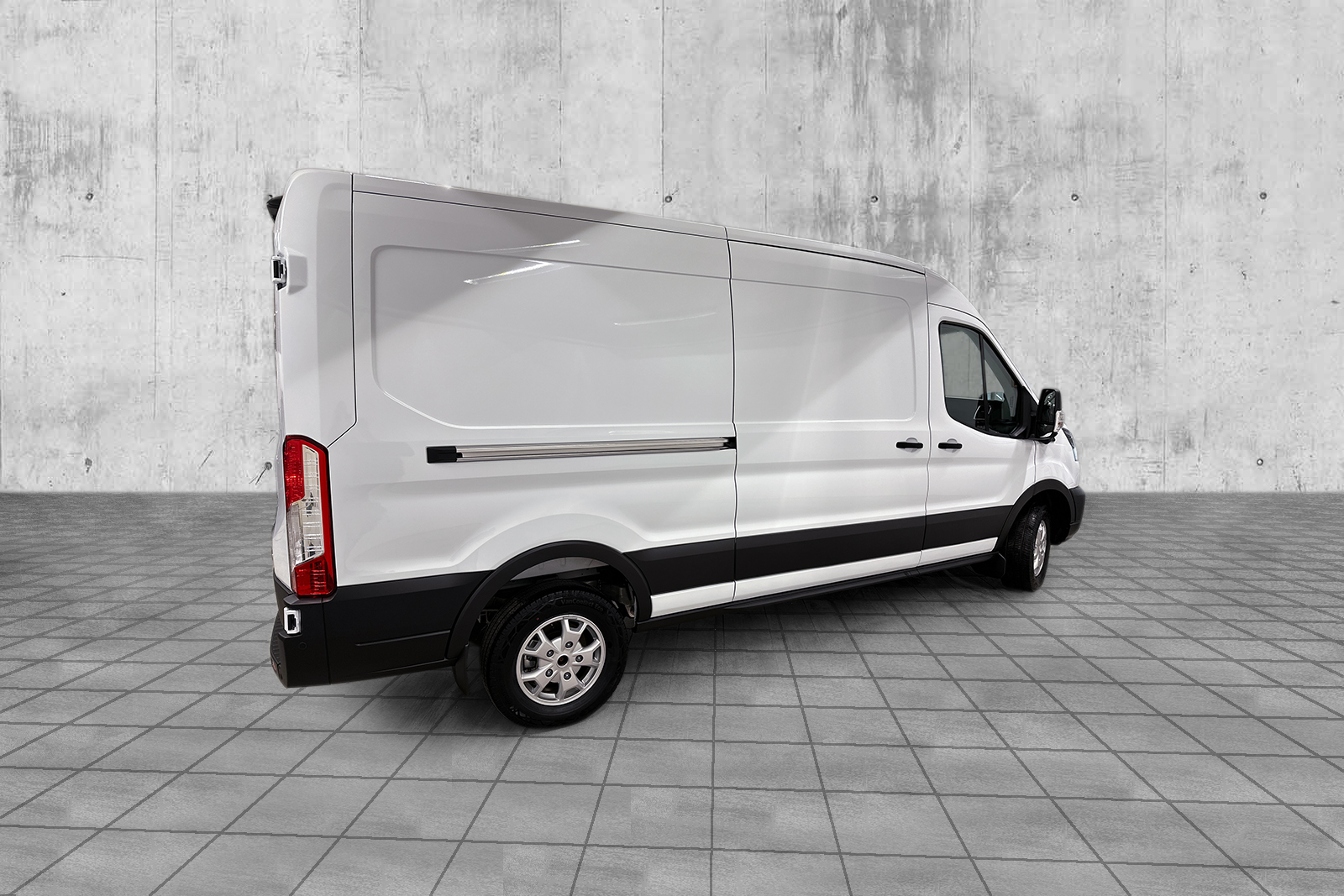 Ford E-Transit 390 bilde 4