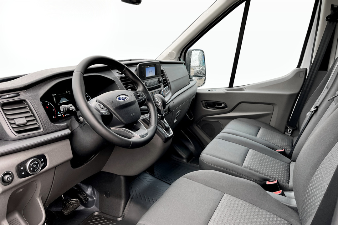 Ford Transit 350 2.0 EcoBlue SelectShift, 170hp, 2024