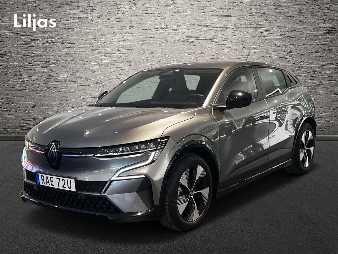 RAE72U – Renault Mégane E-TECH
