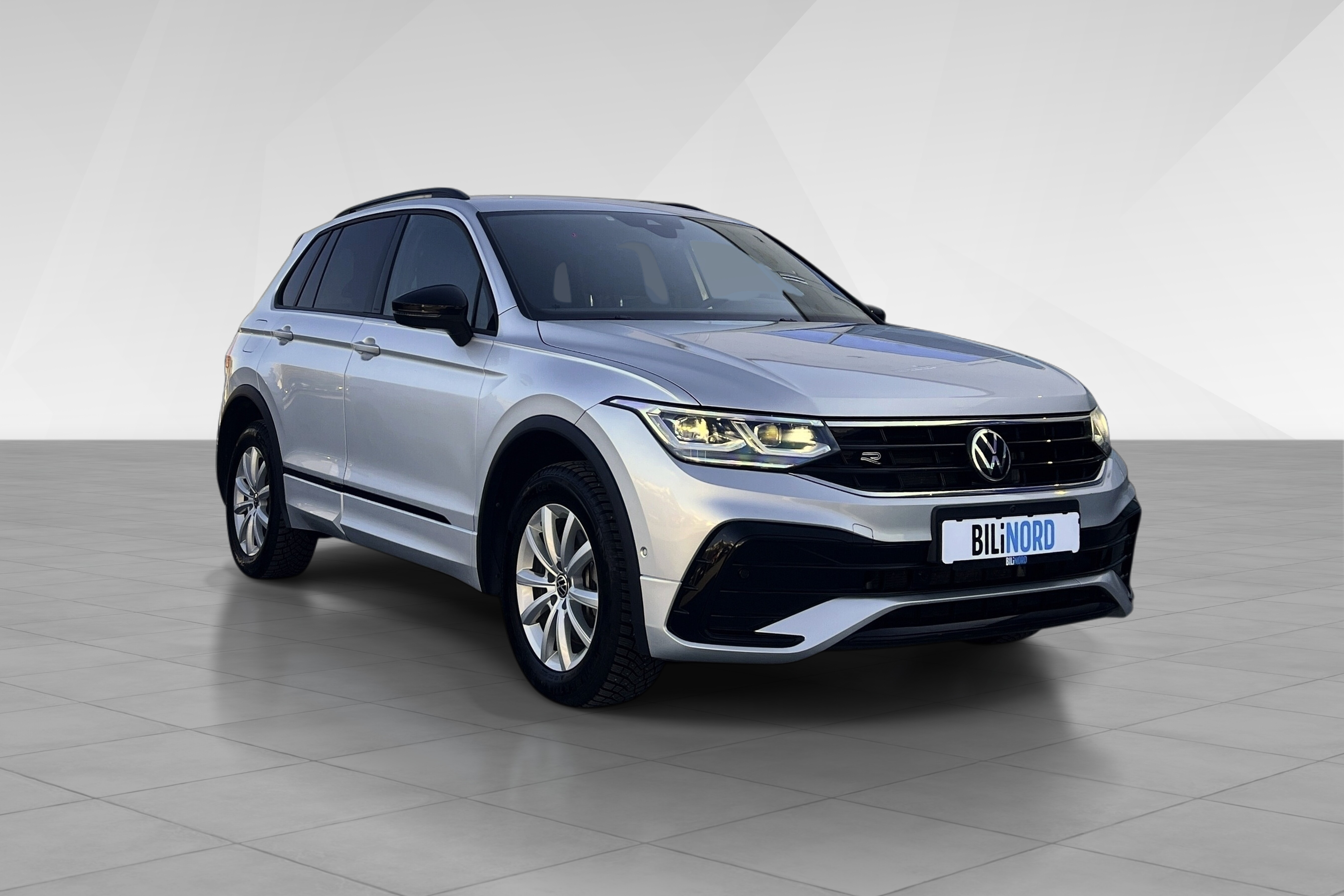 Volkswagen Tiguan eHybrid