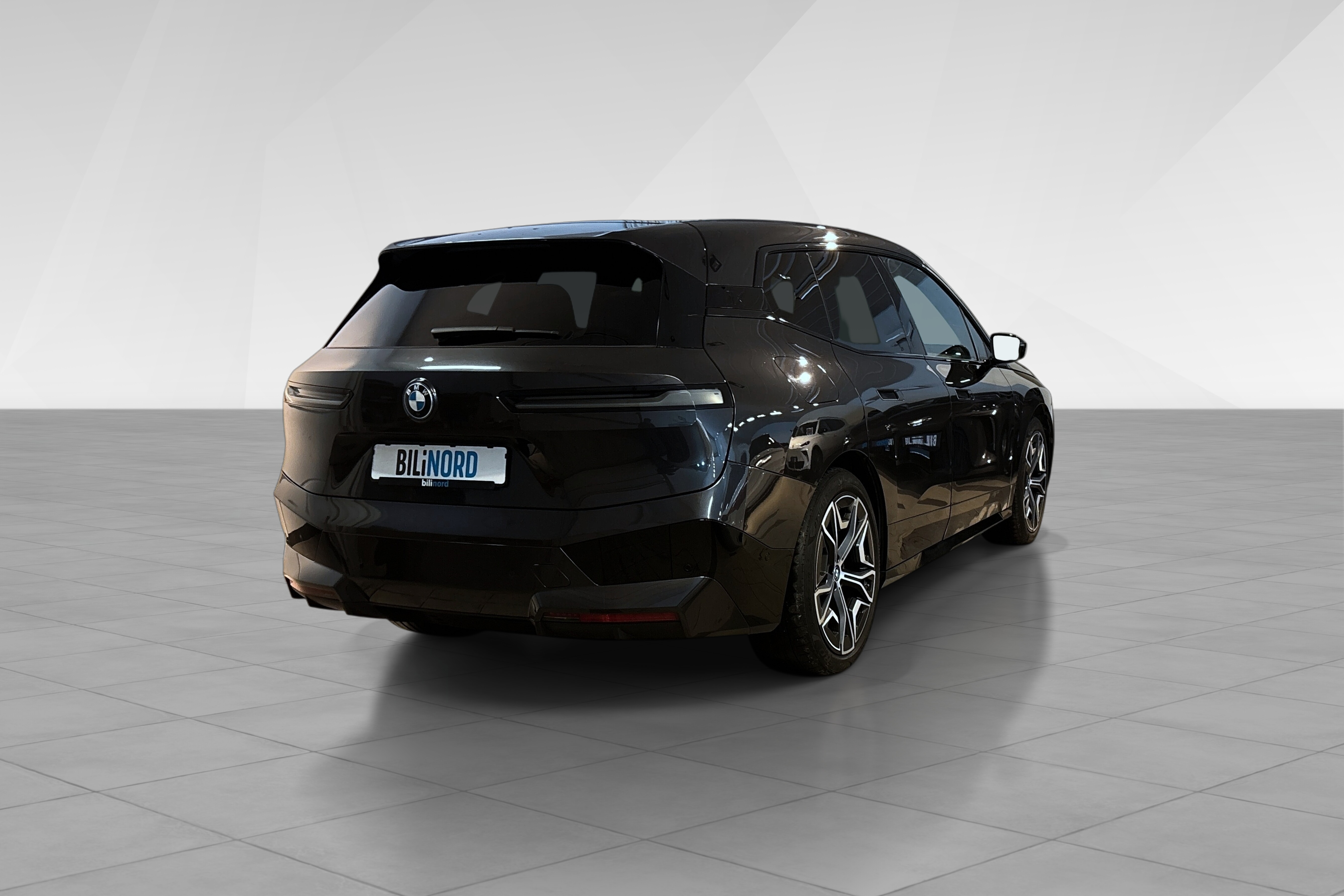 BMW iX xDrive40 bilde 6