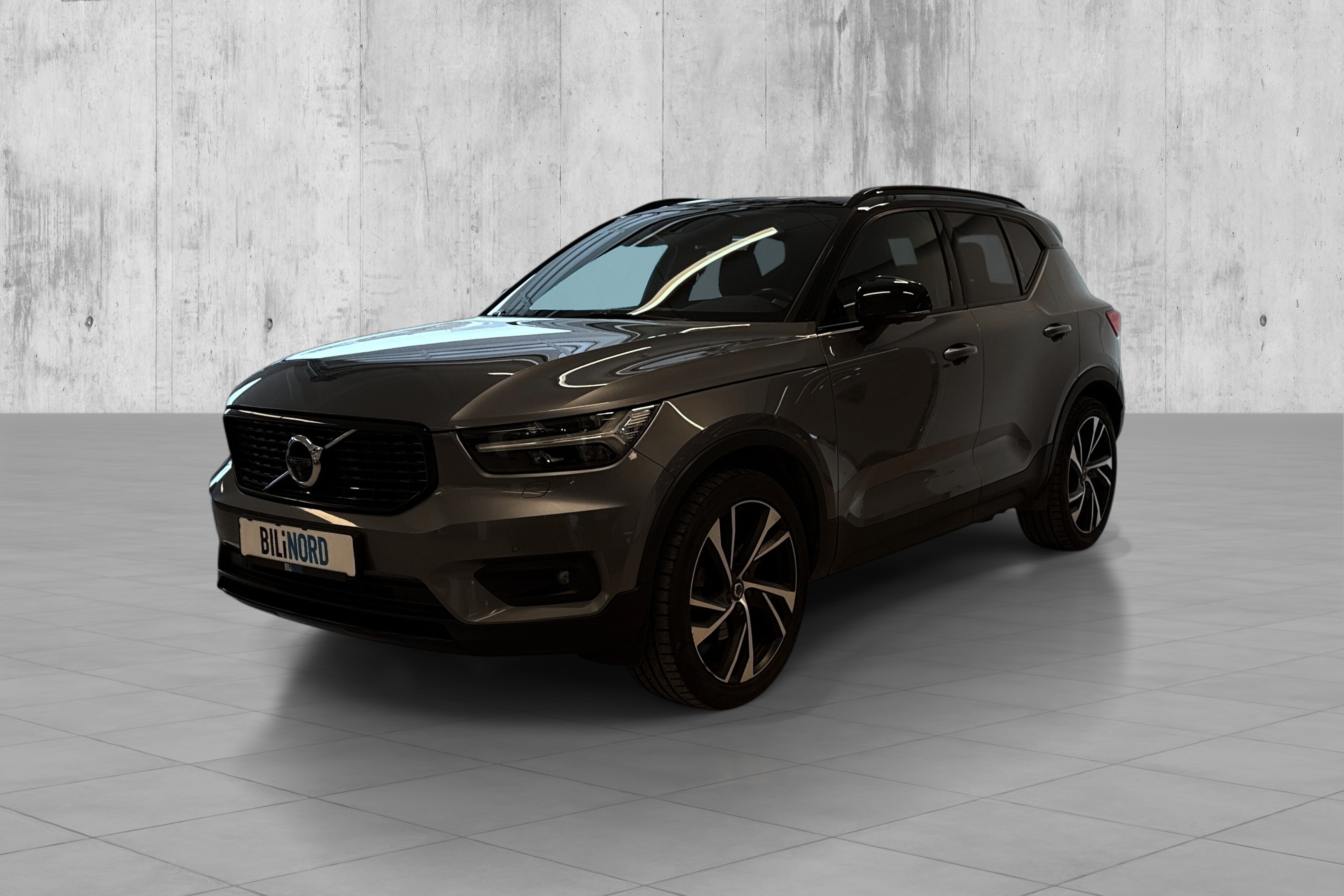 Volvo XC40 bilde 3