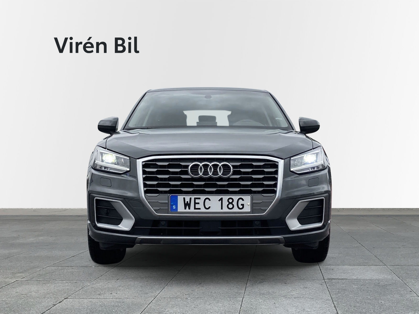 Audi Q2 2020, photo 5/10