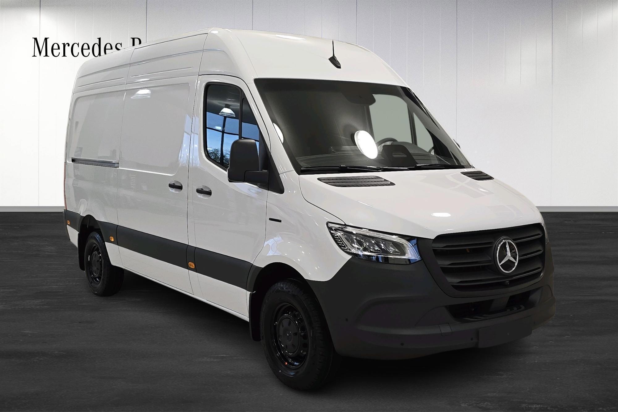 Mercedes-Benz Sprinter 2025, bild 6/10