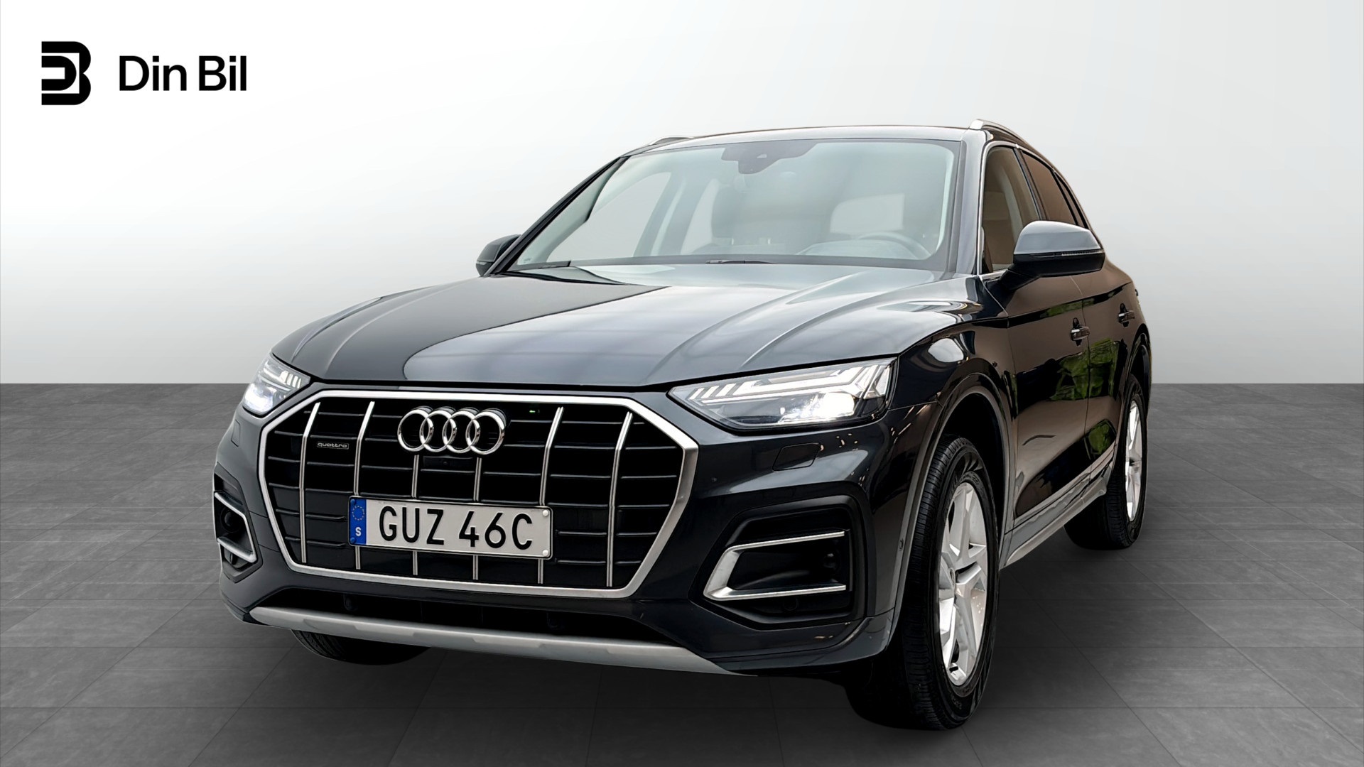 Audi Q5 204 hp