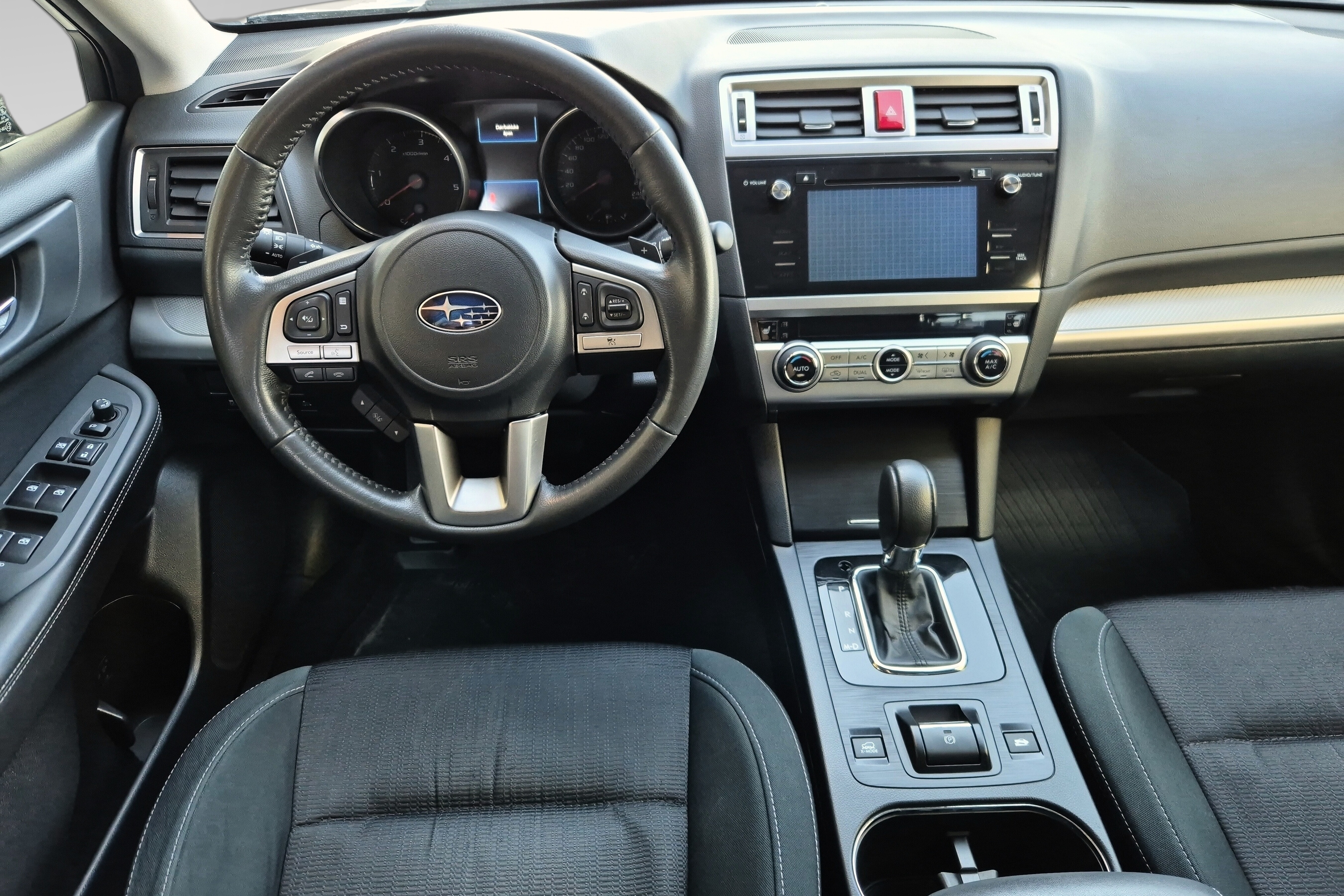 Subaru Outback bilde 12