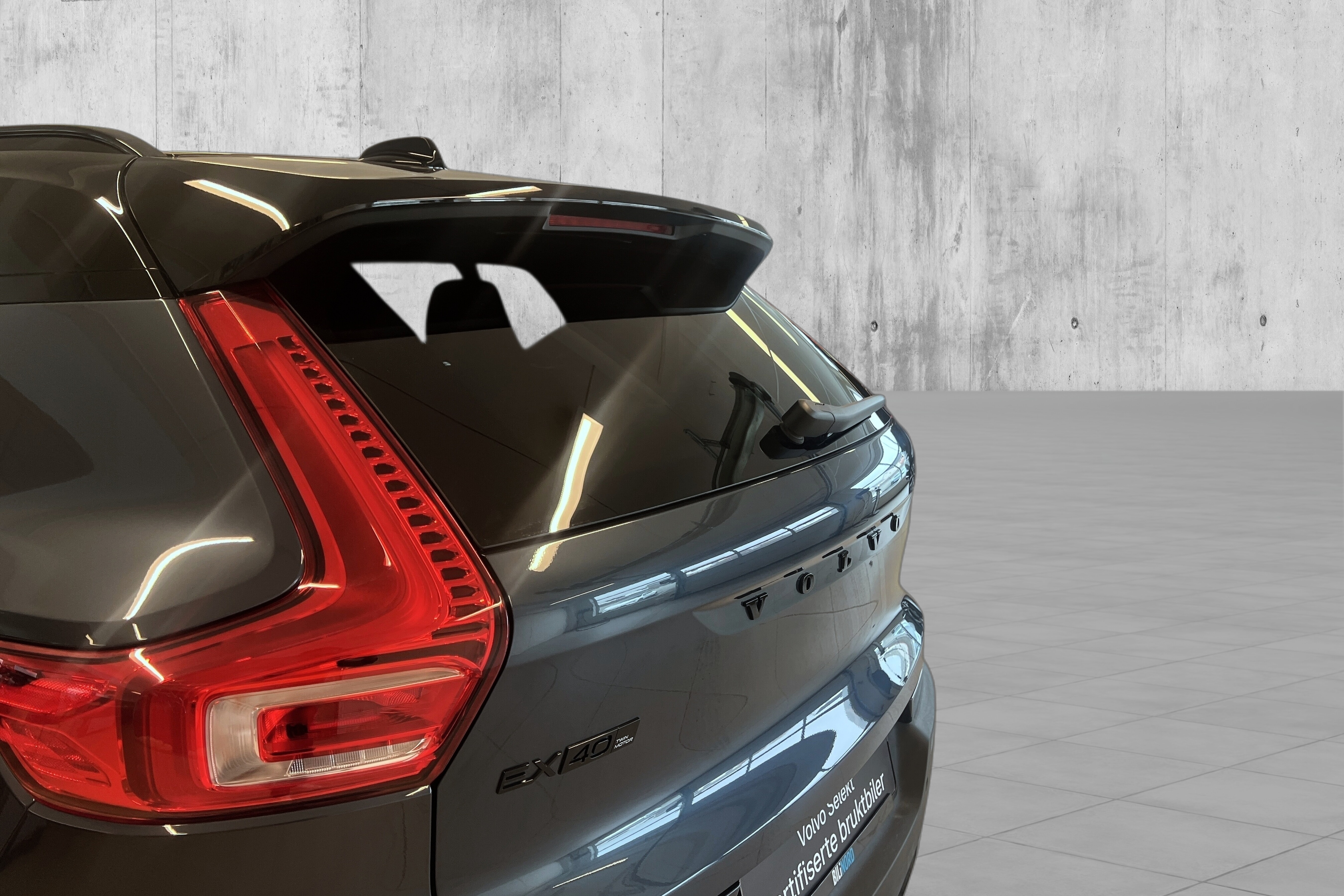 Volvo EX40 Twin Motor bilde 7