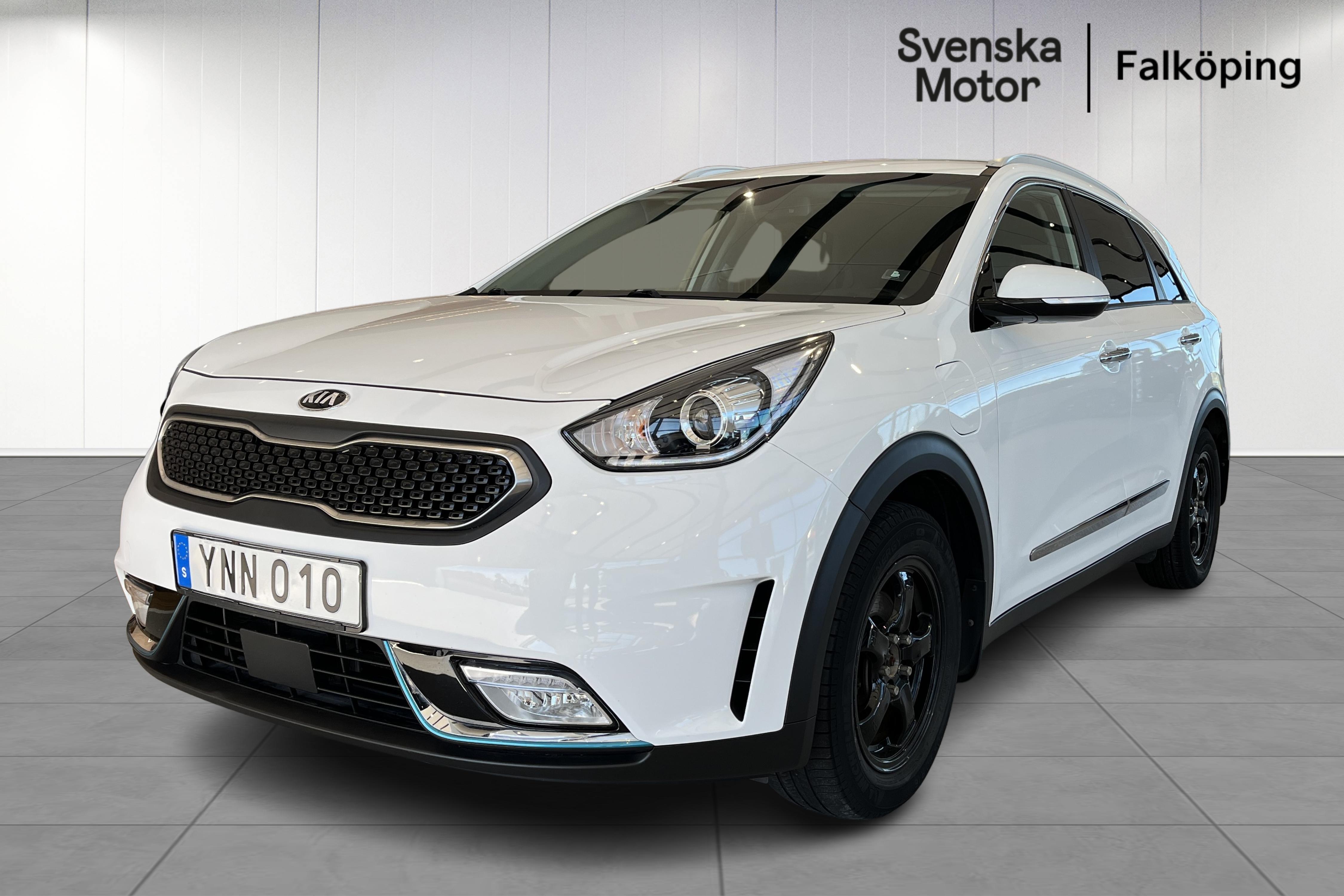 Kia Niro P-HEV