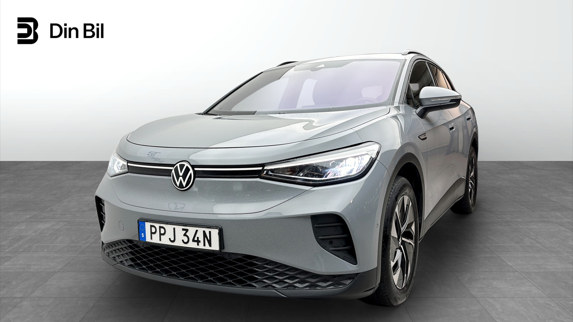 Volkswagen ID.4 204 л.с.