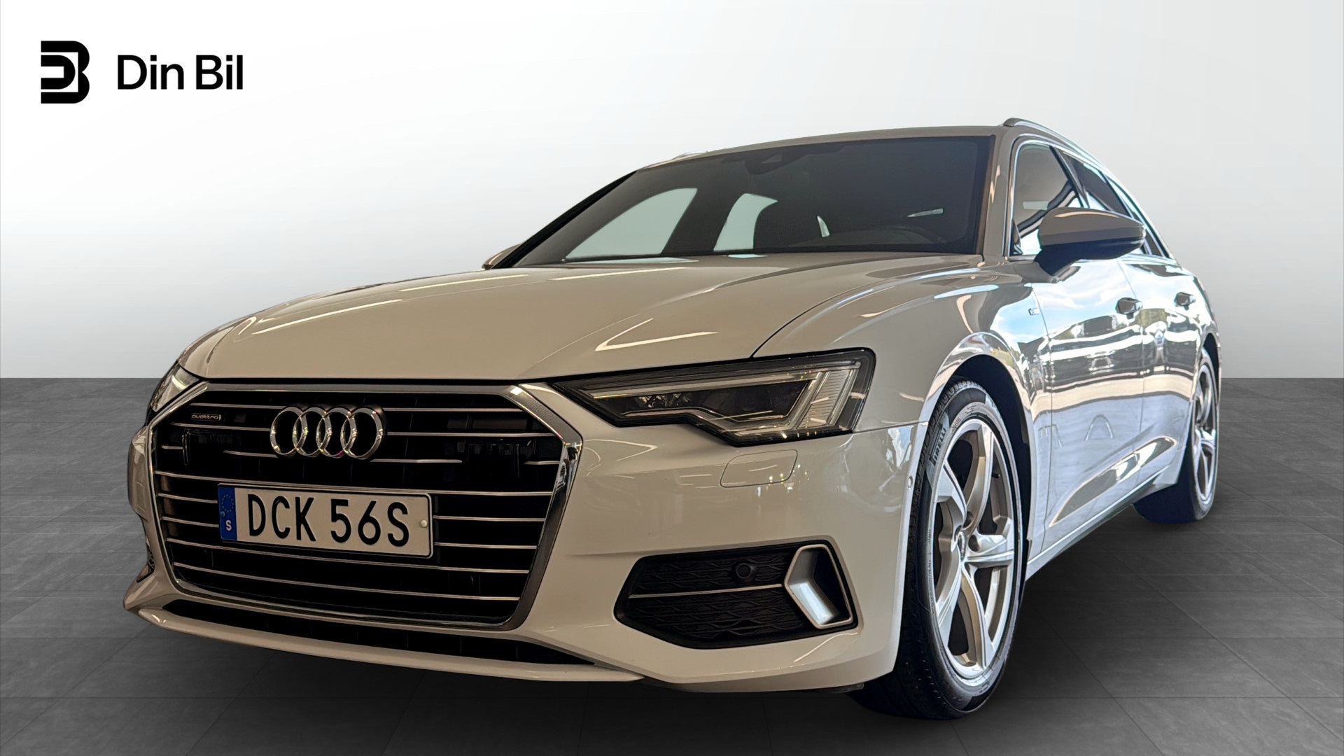 Audi A6 204 л.с.