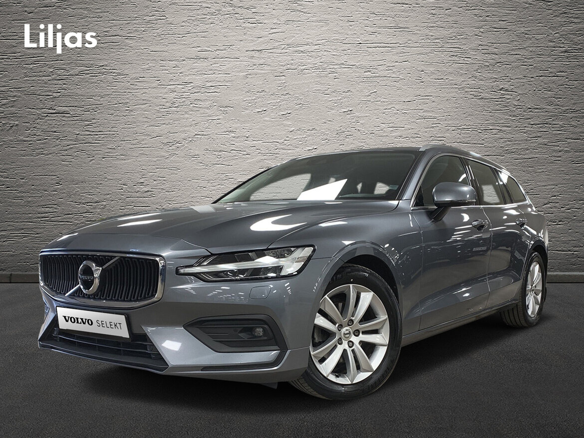 KEH40X – Volvo V60