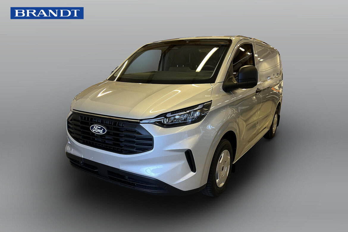 Ford Transit Custom 280 2.0 EcoBlue SelectShift, 8-trinn, 136hk, 2024