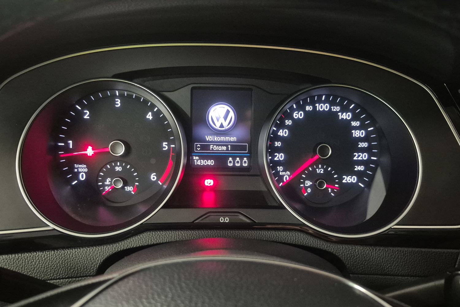 Volkswagen Passat Stasjonsvogn 2.0 TDI DPF SCR 4Motion DSG sekvensiell, 6-trinn, 190ps, 2018