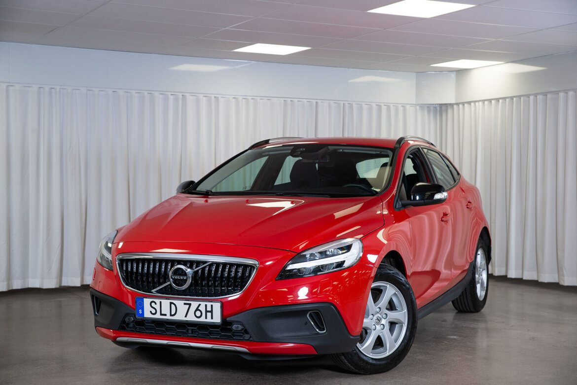 SLD76H – Volvo V40 Cross Country