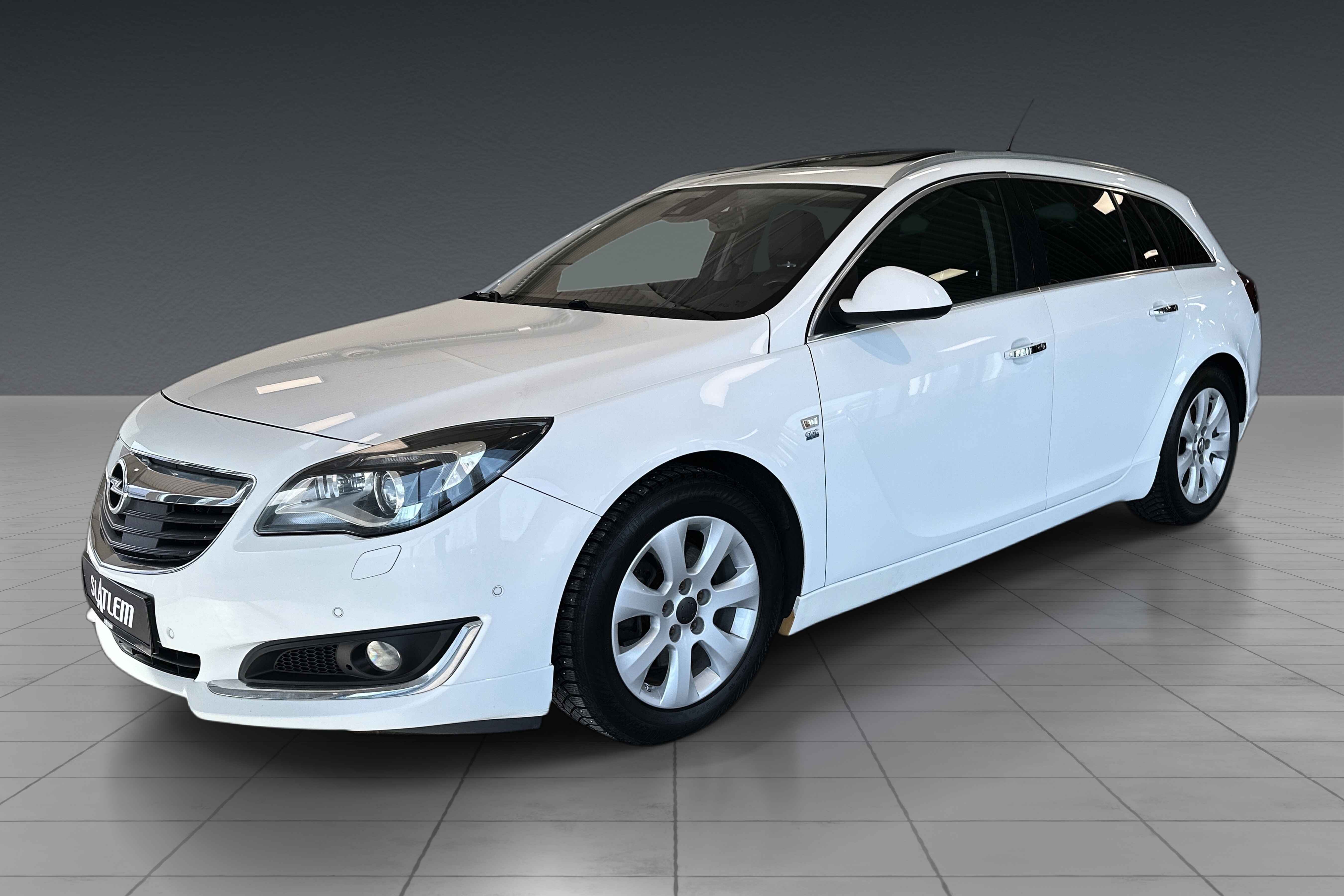 Opel Insignia Sports Tourer