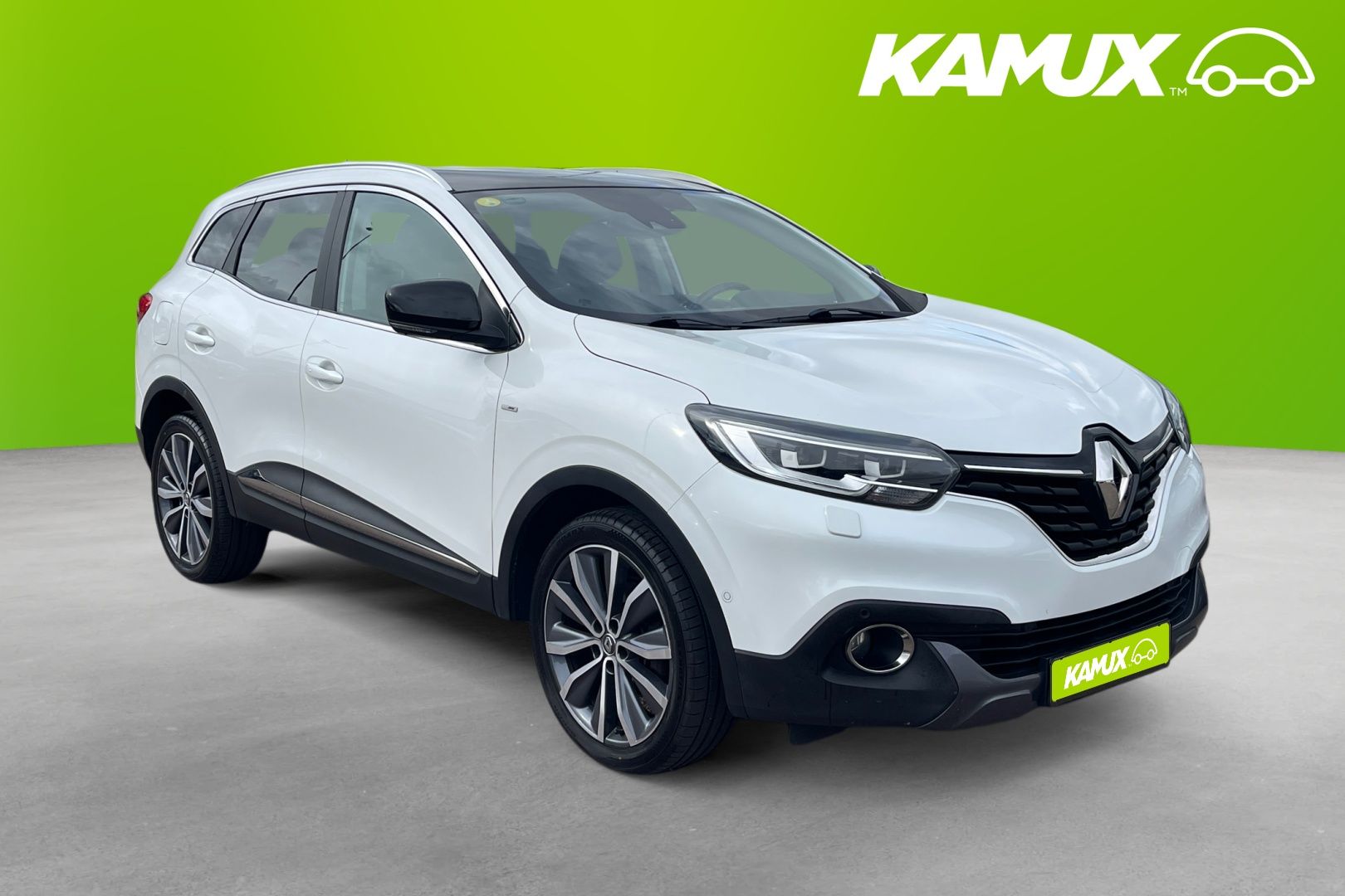 Renault Kadjar 110 л.с.