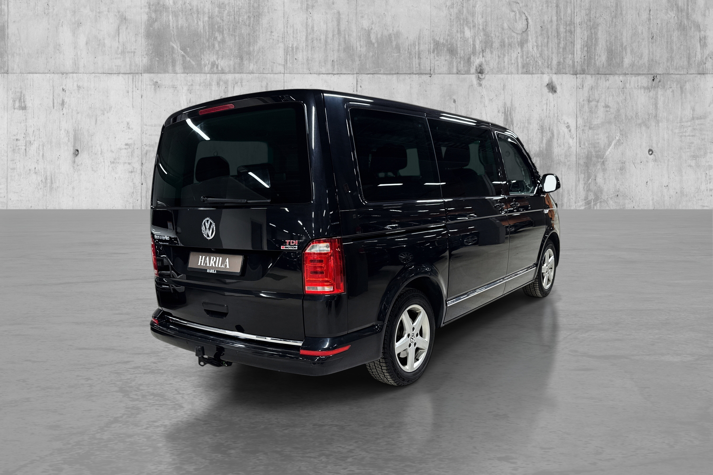 Volkswagen Multivan 2.0 TDI 4Motion DSG Sequential, 7-trins, 204ps, 2017