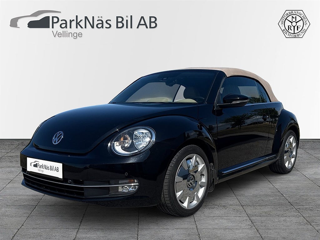 Volkswagen Beetle 2016, bild 3/20