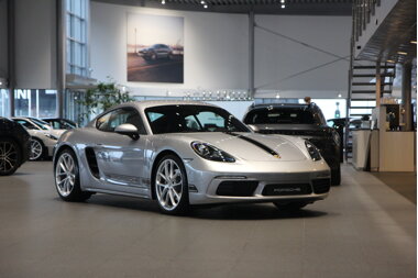 Köp nya & begagnade Porsche Boxster & Cayman – Snabbt & tryggt online