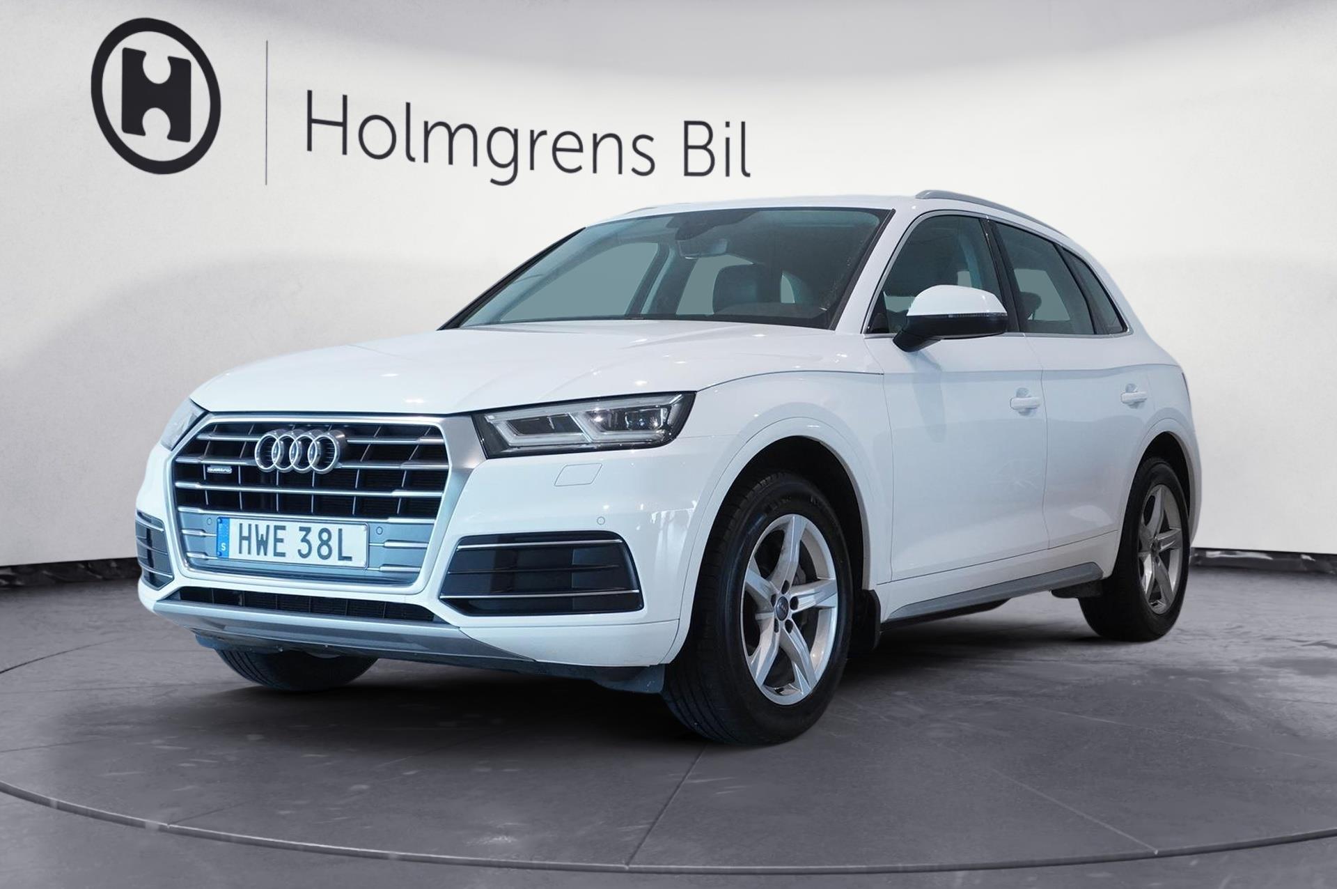 Audi Q5 190 hp