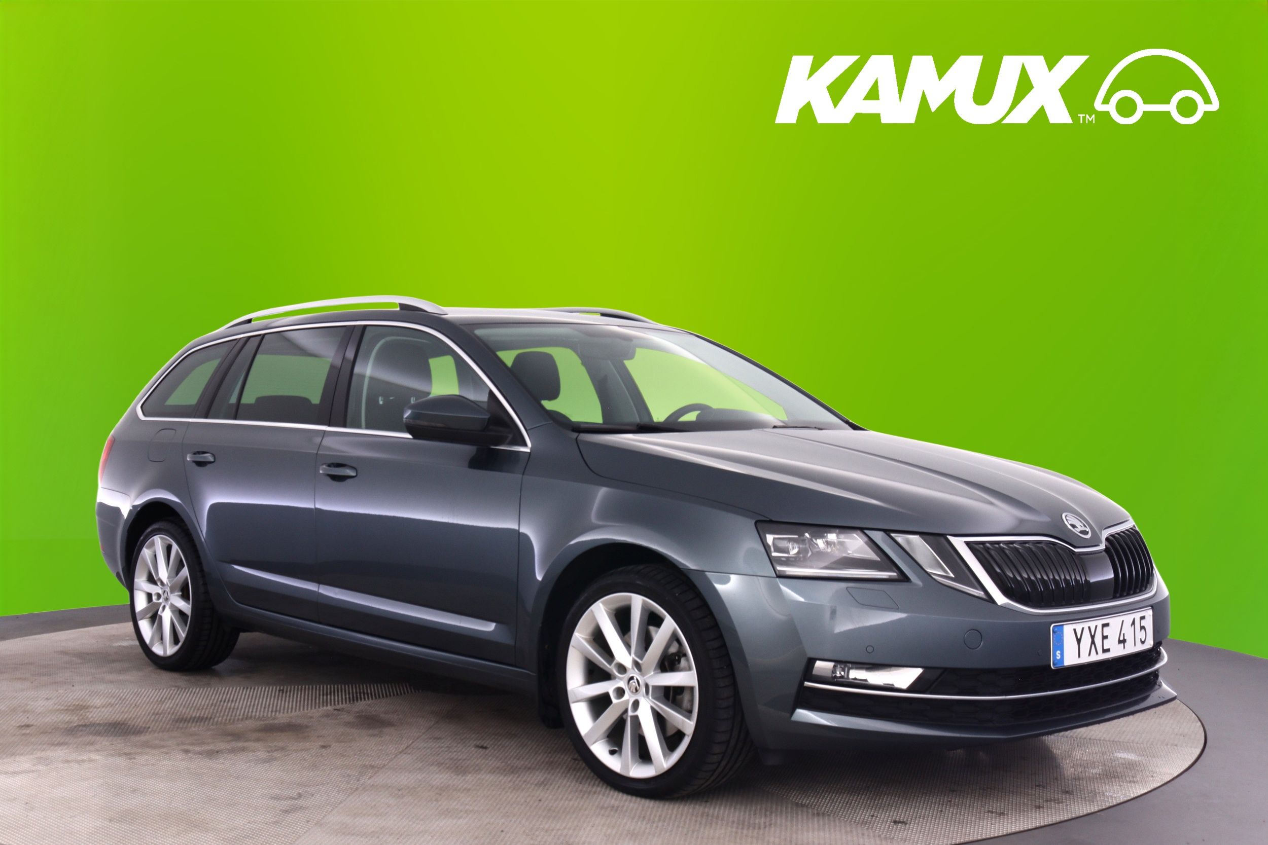 Škoda Octavia 190 hp