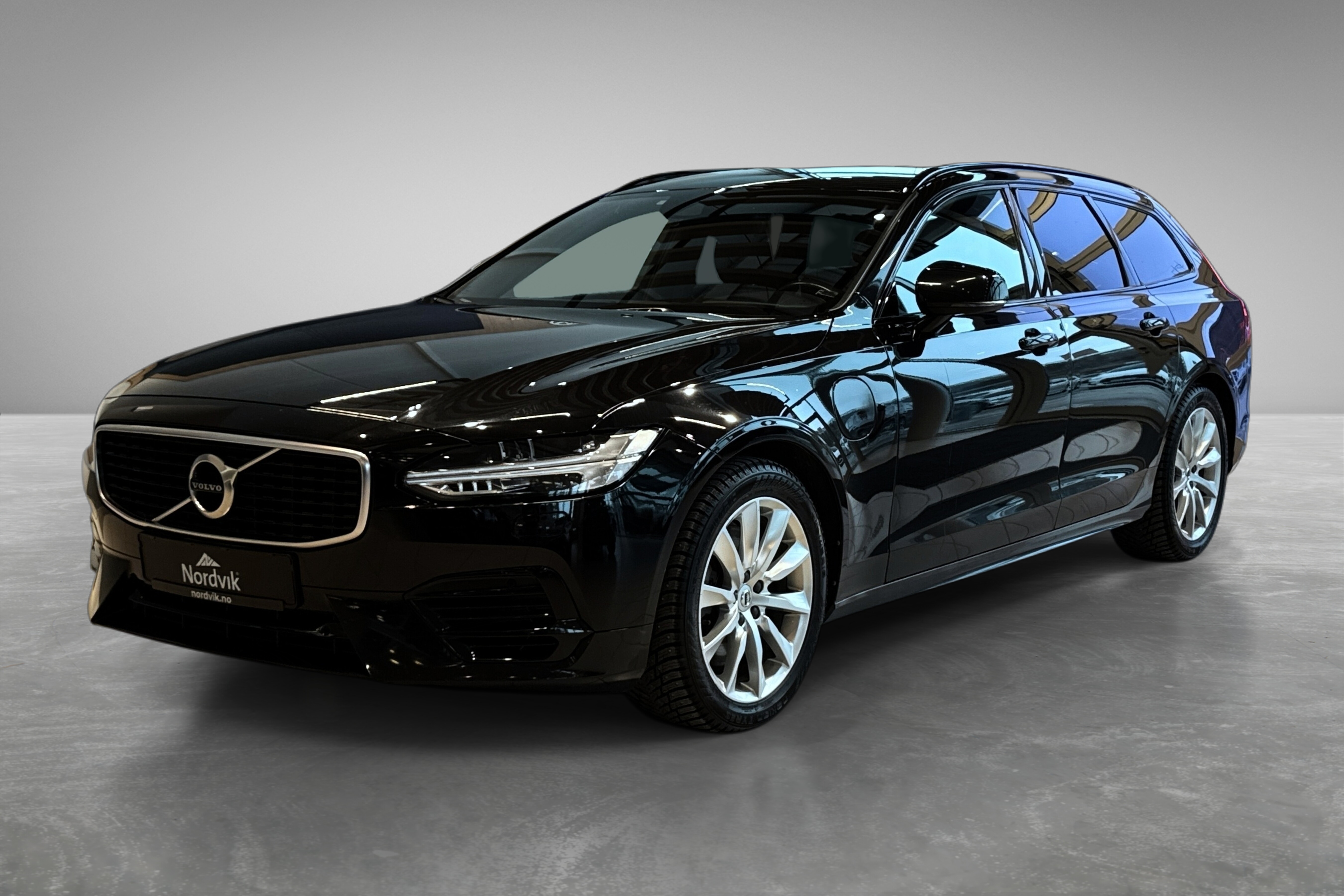 Brukt Volvo V90 2.0