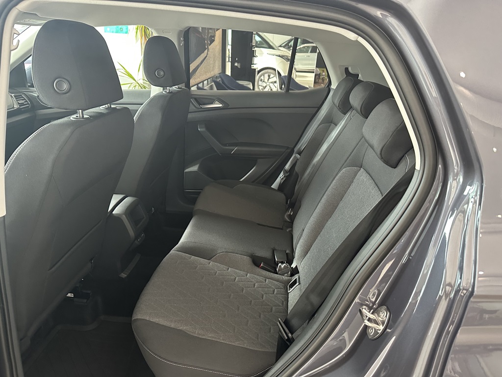 Volkswagen T-Cross 1.0 TSI OPF DSG sekvensiell, 7-trinn, 116hk, 2025