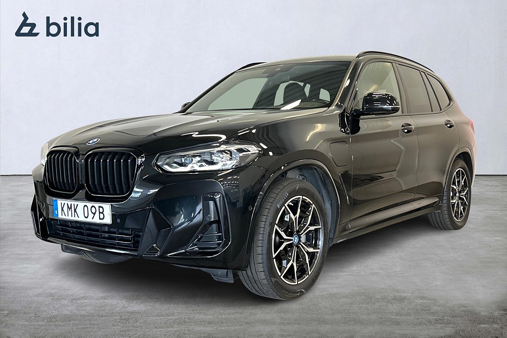 BMW X3 292 л.с.