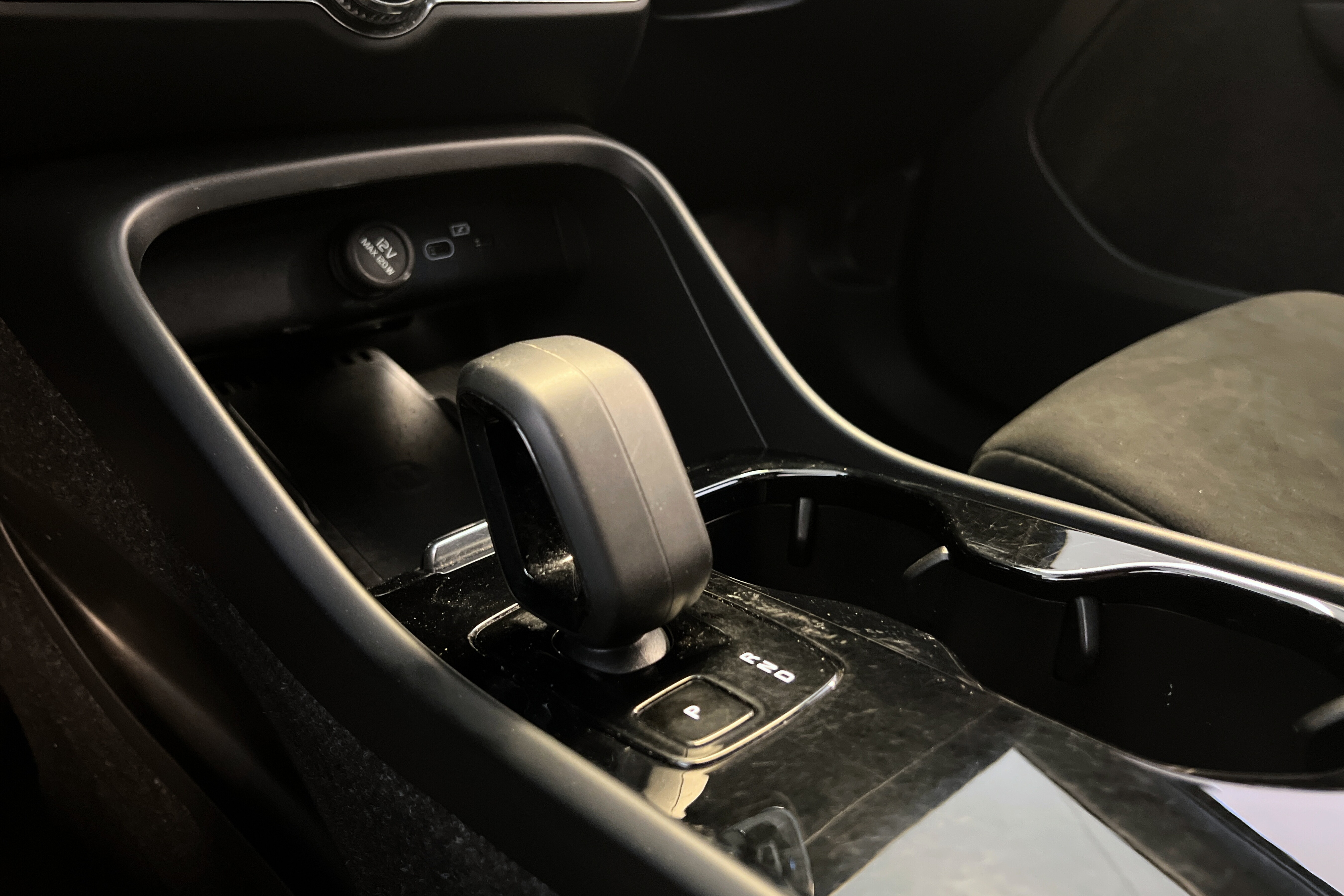 Volvo C40 Recharge Single Motor bilde 16
