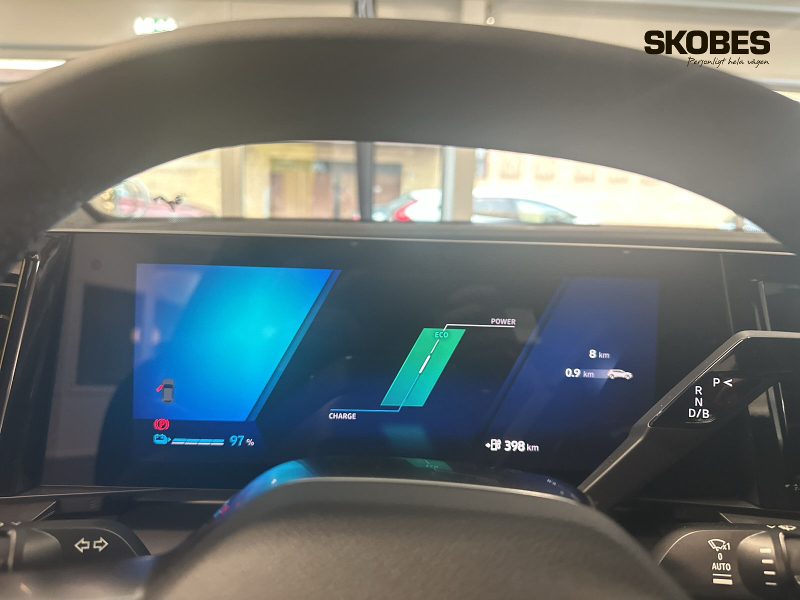 Renault Scenic E-Tech 60 kWh, 170hk, 2025