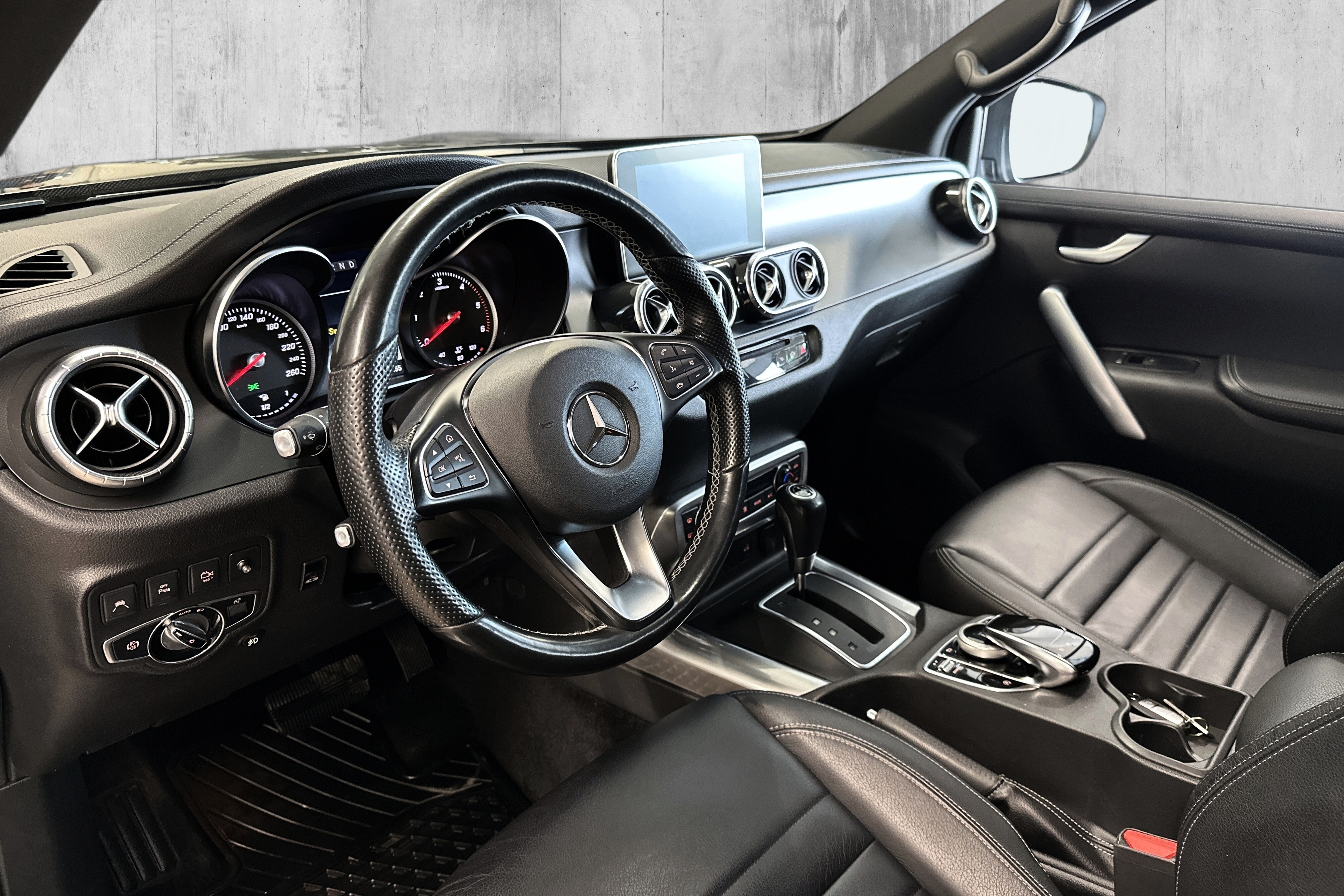 Mercedes-Benz X 350 d 4MATIC bilde 11