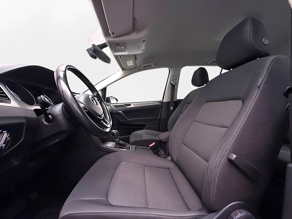 Volkswagen Golf Sportsvan 1.6 TDI DPF BMT DSG Sequential, 116hp, 2017