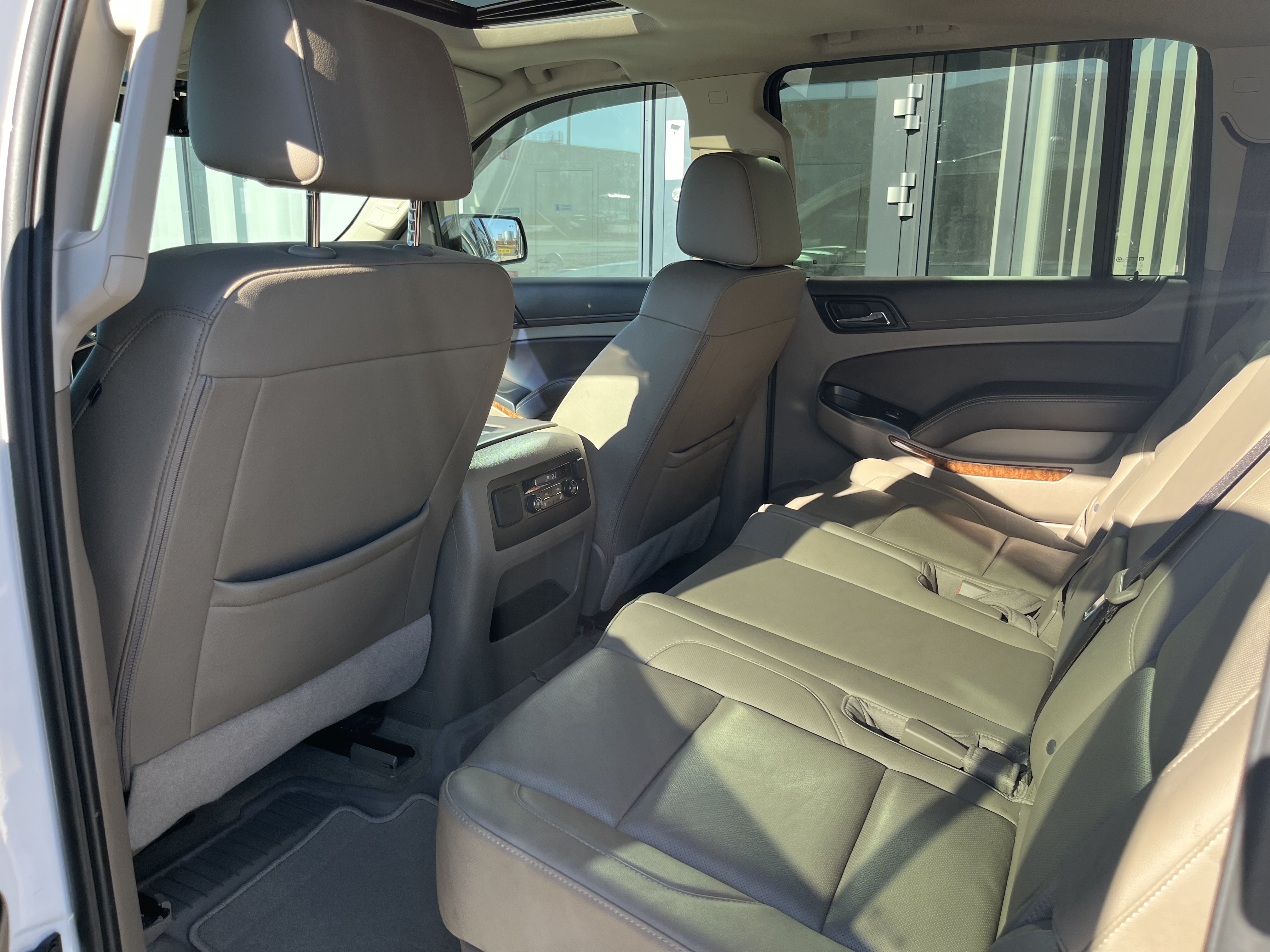 Chevrolet Suburban 5.3 V8 E85 4WD Hydra-Matic, 360hp, 2018