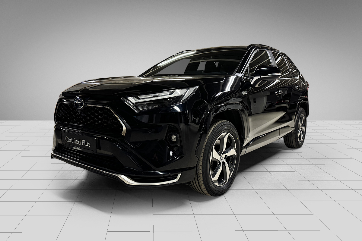Toyota RAV4 Plug-in Hybrid