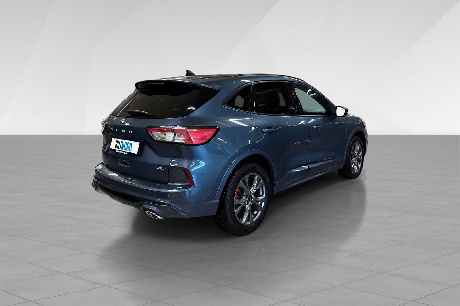 Ford Kuga Plug-In Hybrid bilde 7