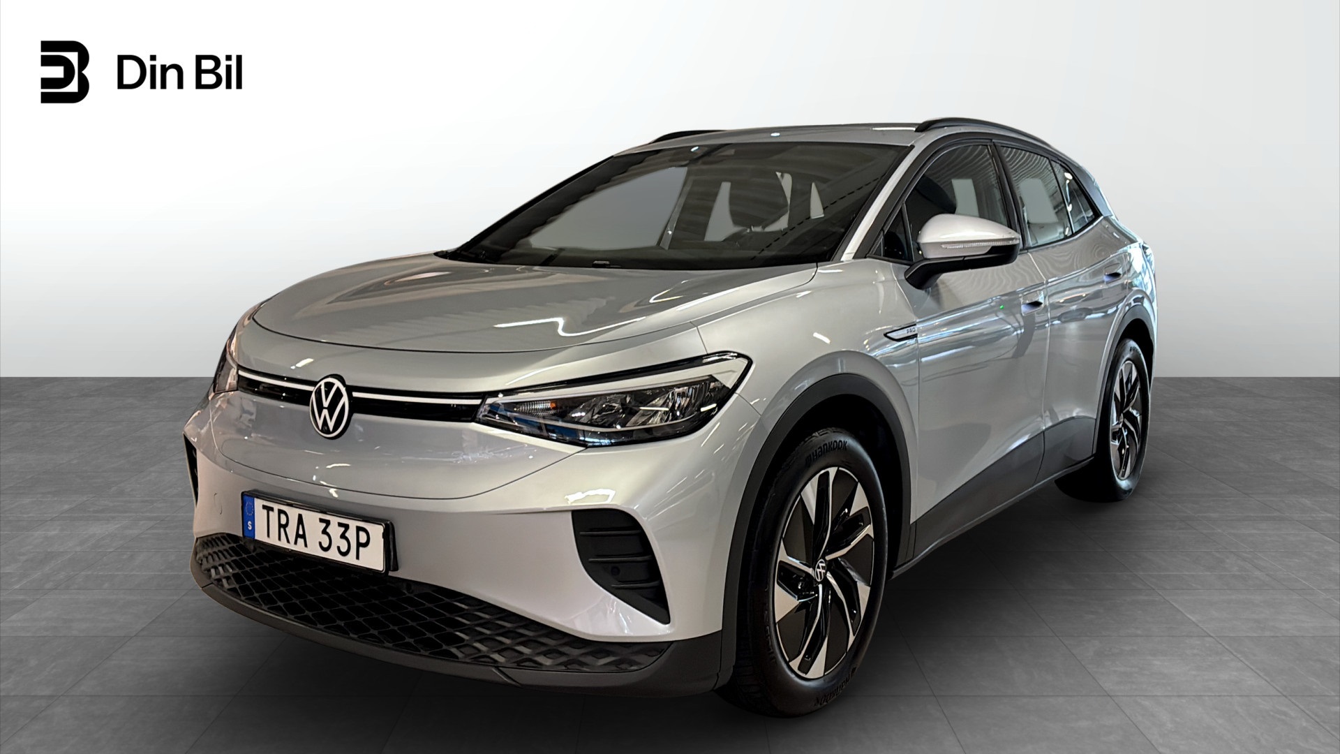 Volkswagen ID.4 204 л.с.