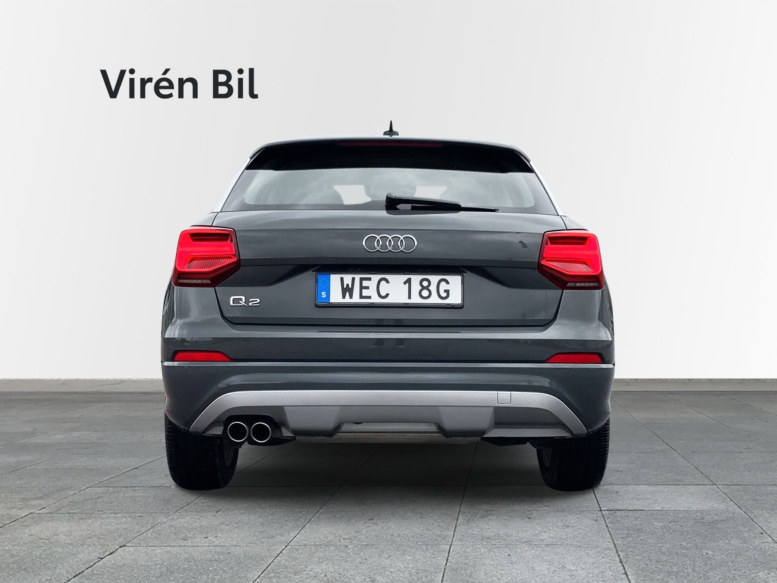 Audi Q2 2020, photo 4/10