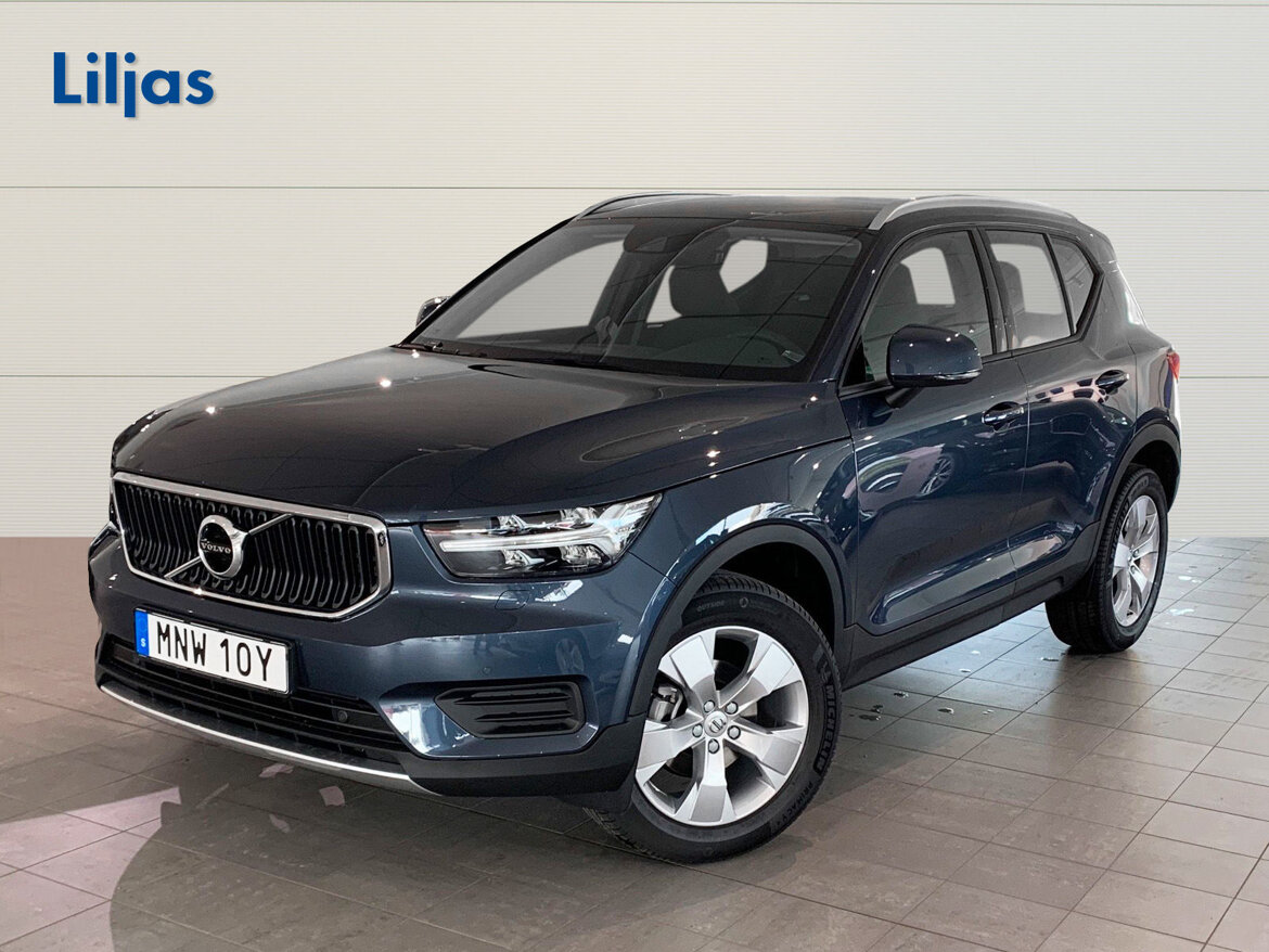 MNW10Y – Volvo XC40